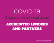 Bibbys Covid-19 Loans
